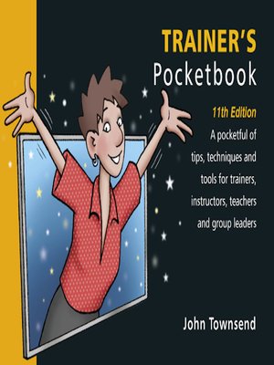 cover image of Trainer's Pocketbook